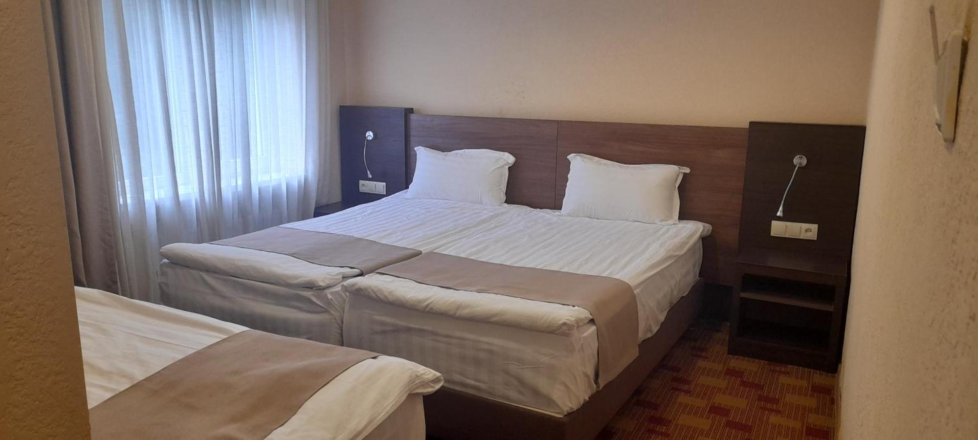 Hotel Iveria Abastumani Exteriör bild