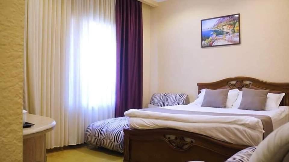 Hotel Iveria Abastumani Exteriör bild